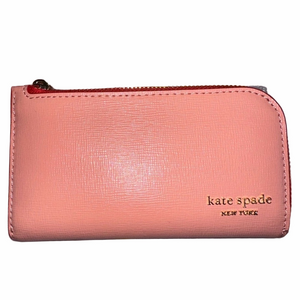 Kate Spade Devin Patent Small Bifold Wallet | NWT